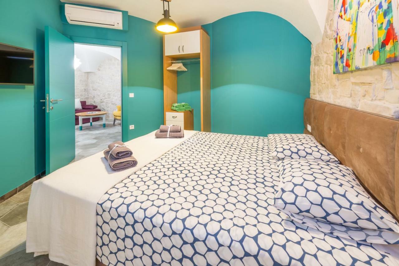 Apartment Petra IV Dubrownik Zewnętrze zdjęcie
